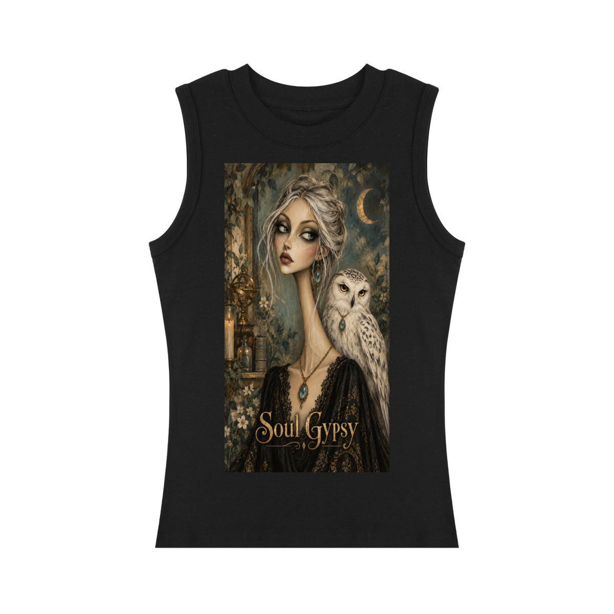 The Owl | Soul Gypsy Guardian Collection