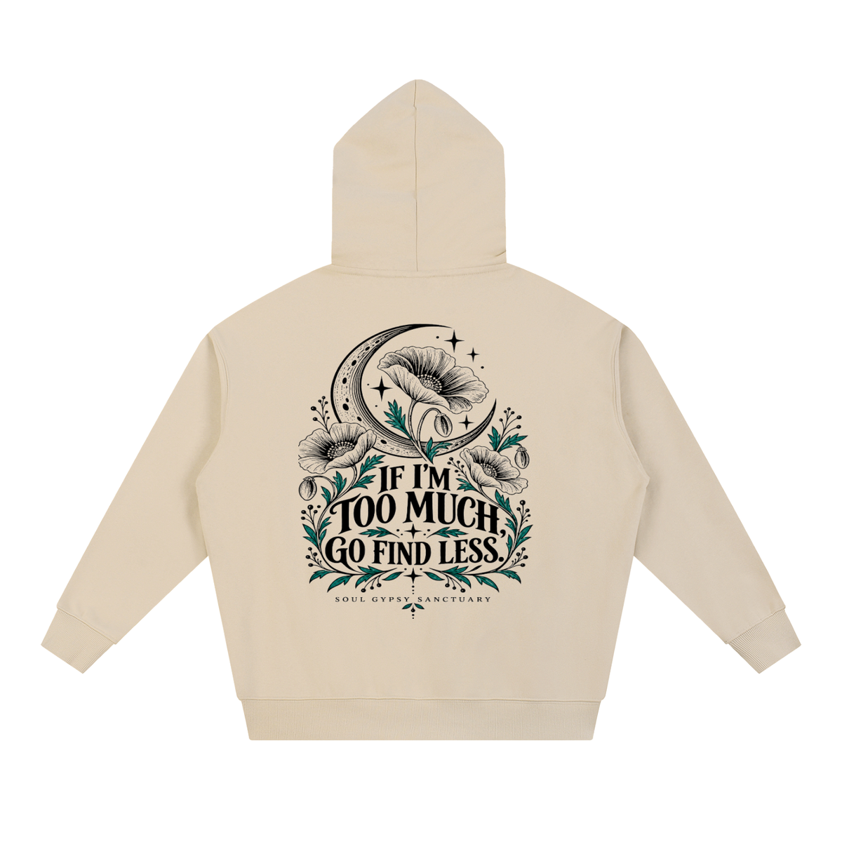 Essential Heavyweight Hoodie