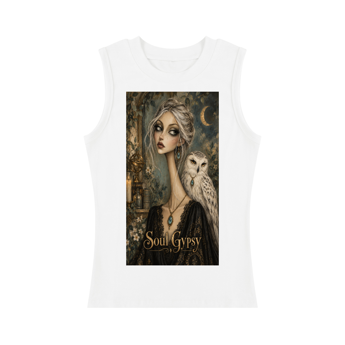 The Owl | Soul Gypsy Guardian Collection