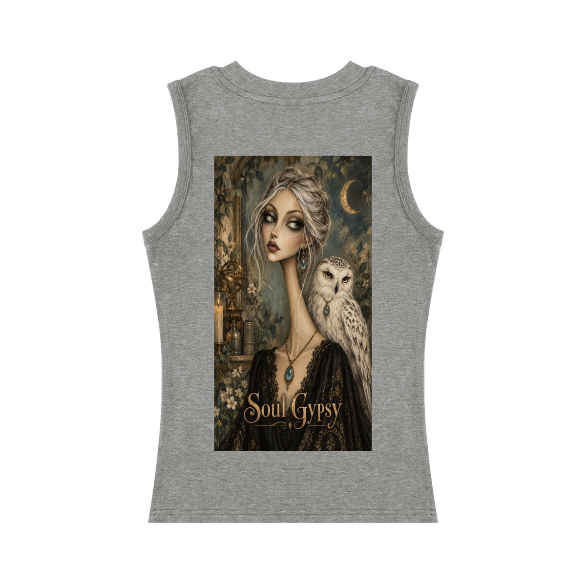 The Owl | Soul Gypsy Guardian Collection