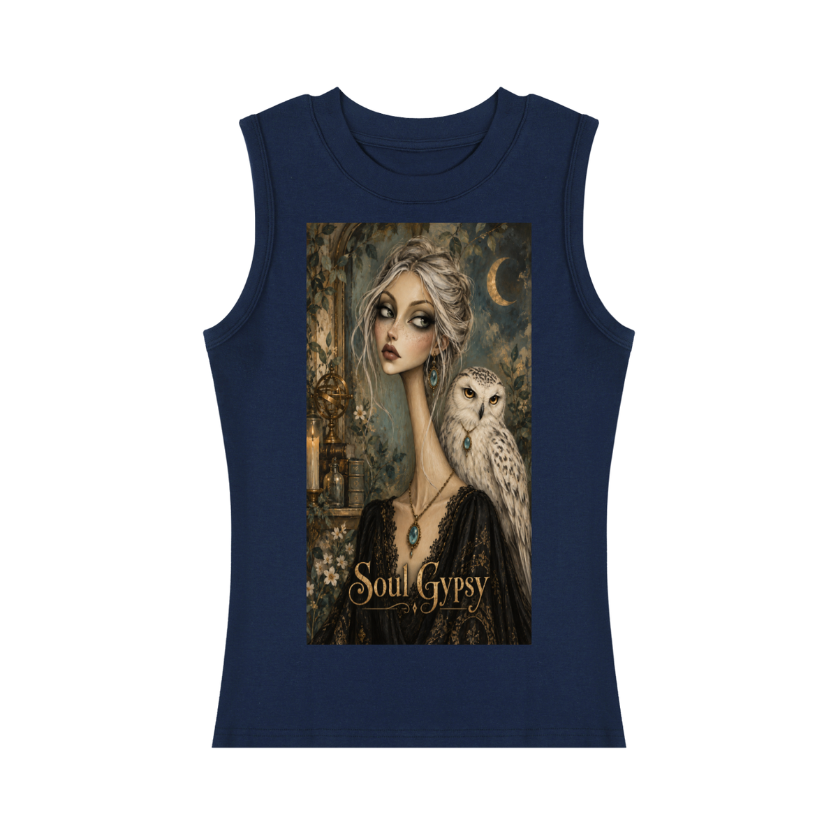 The Owl | Soul Gypsy Guardian Collection