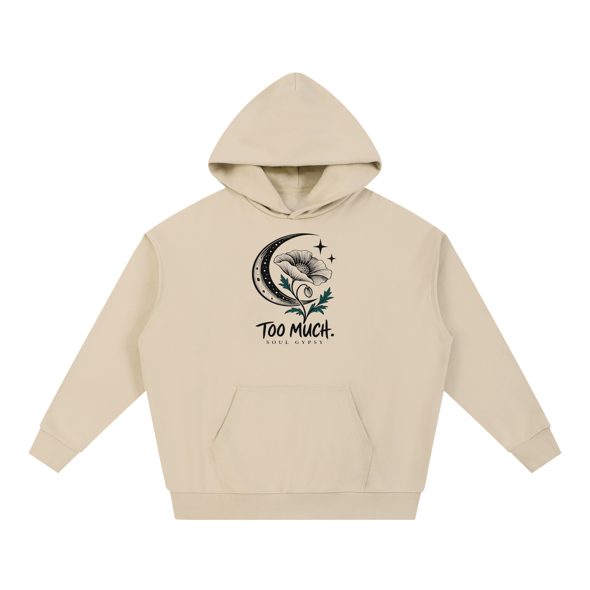 Essential Heavyweight Hoodie