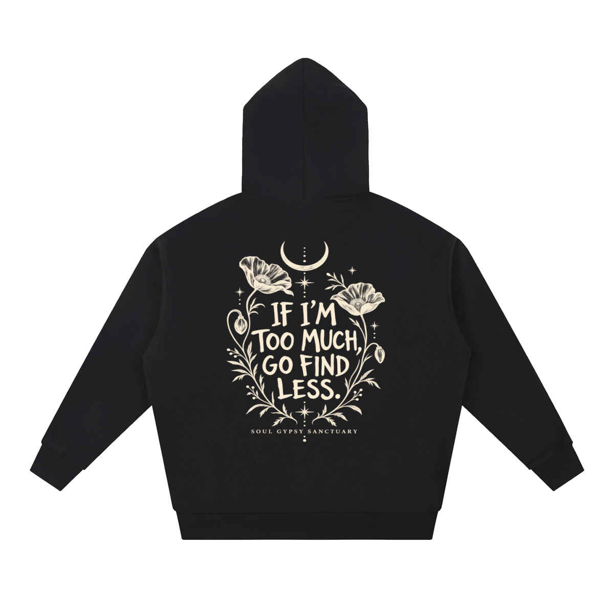 Essential Heavyweight Hoodie