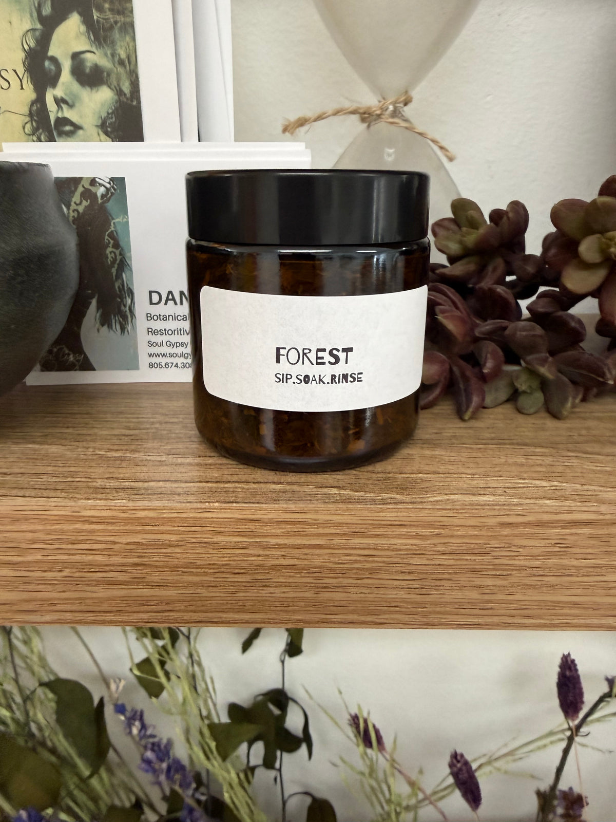 Forest – Sip.Soak.Rinse Ritual Tea