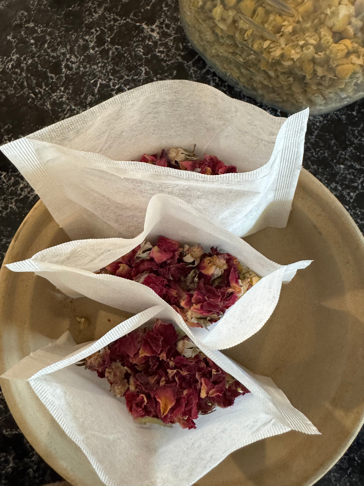 Glow Sip + Soak Ritual Bowl Set