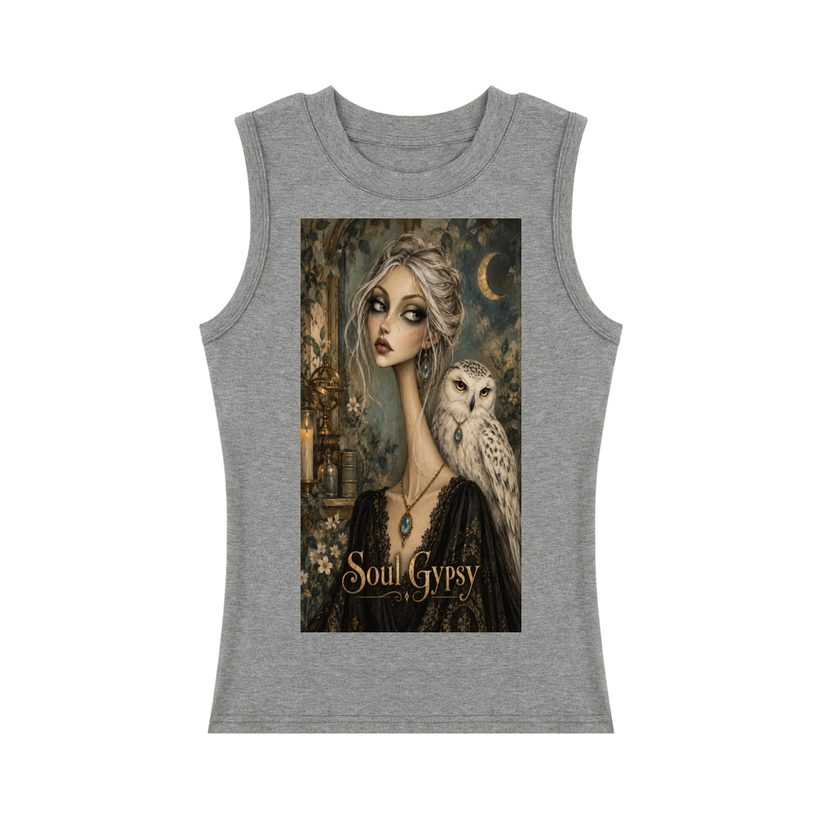 The Owl | Soul Gypsy Guardian Collection