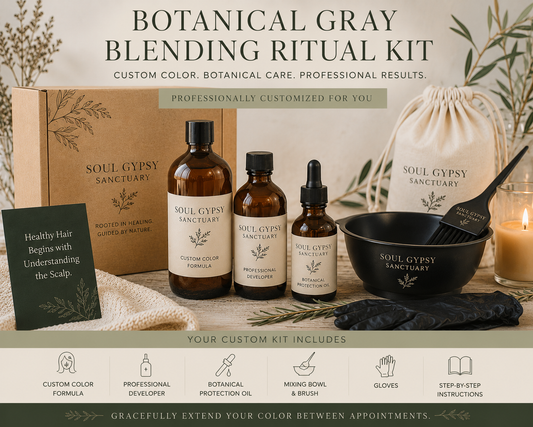 Gray Blending Consultation