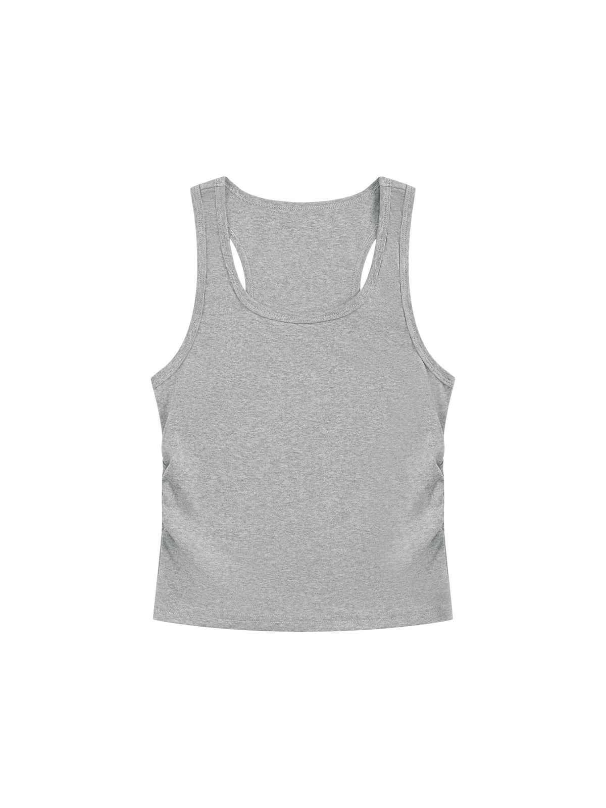 Soul Gypsy Ruched Tank Top | Mystical Women’s Fitted Tank